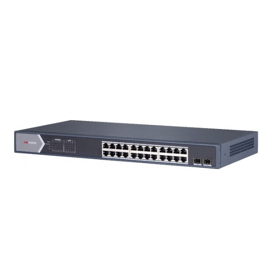 SWITCH DS-3E0526P-E/M HIKVISION