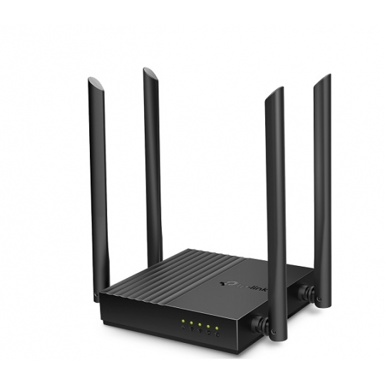 AC1200 Wireless MU-MIMO WiFi Router TP-LINK Archer C64