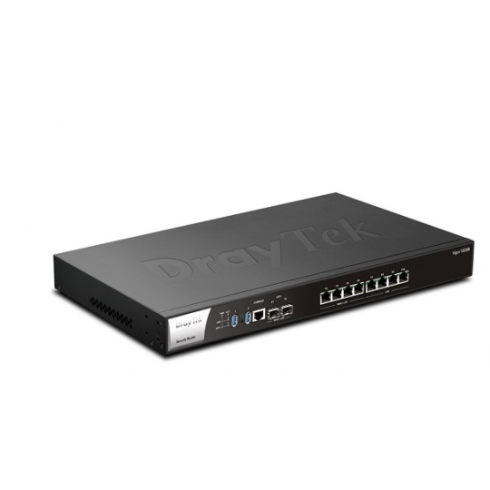 10G High-Performance Enterprise Load Balancing Security Router Draytek Vigor1000B