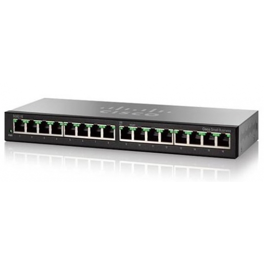  Switch CISCO SG95-16 16-port 10/100/1000Mbps