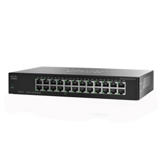  Switch CISCO SG95-24 24-port 10/100/1000Mbps