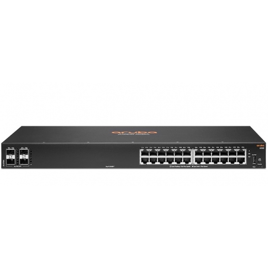 HP Aruba 6100 24G 4SFP+ Switch JL678A