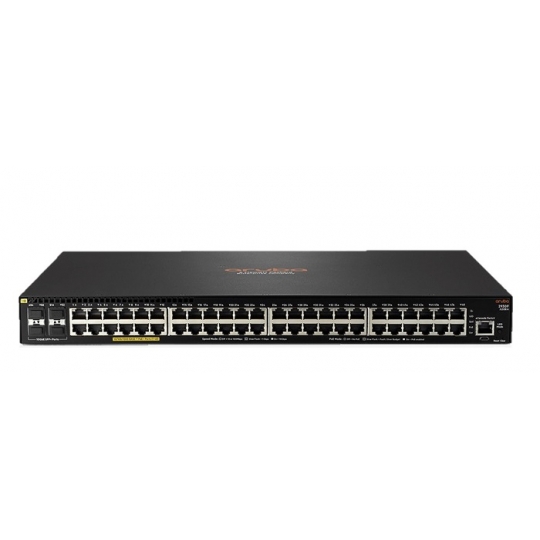 HP Aruba 2930F 48G PoE+ 4SFP+ 740W Switch JL558A