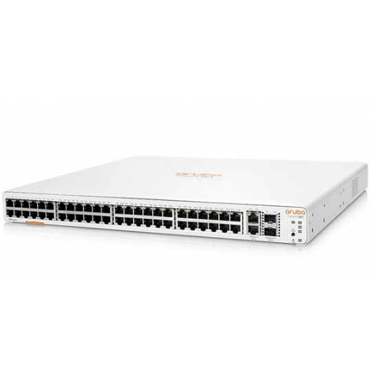 HP Aruba IOn 1960 48G 2XT 2XF Switch JL808A
