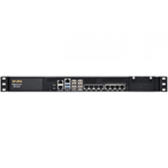 HP Aruba EC-M-H 8x RJ45 10/100/1000 4x SFP+ 1/10G SD-WAN Gateway