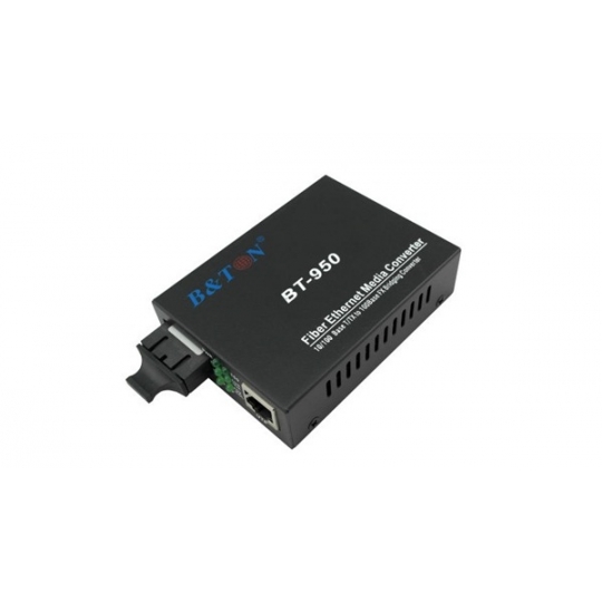 Chuyển đổi Quang-Điện Media Converter BTON BT-950GS-20