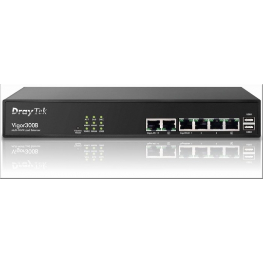 Firewall, Load Balancing DrayTek Vigor300B
