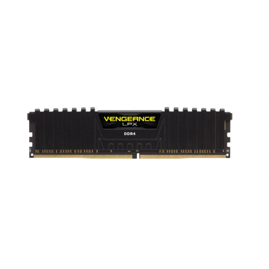 RAM desktop CORSAIR Vengeance LPX (1 x 16GB) DDR4 3000MHz (CMK16GX4M1D3000C16)