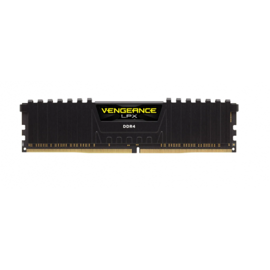 RAM desktop CORSAIR Vengeance LPX CMK8GX4M1A2666C16 (1x8GB) DDR4 2666MHz