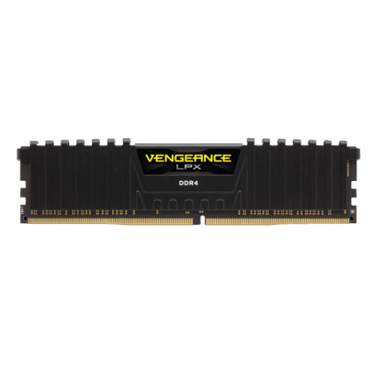 RAM desktop CORSAIR Vengeance LPX Heat spreader (1 x 8GB) DDR4 3200MHz (CMK8GX4M1E3200C16)
