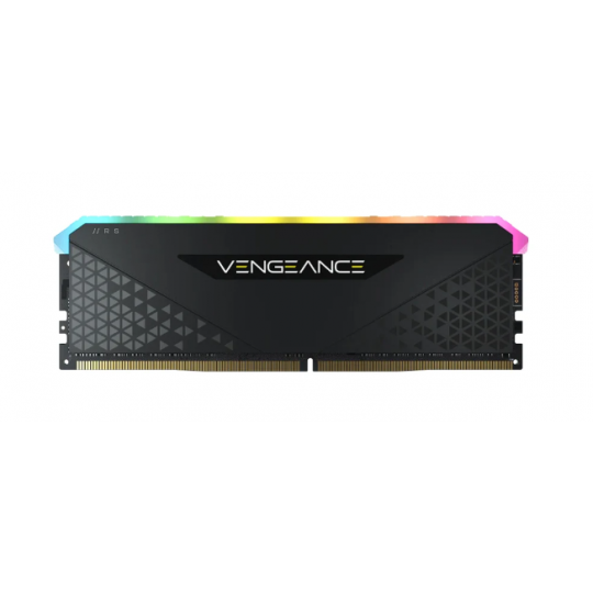 RAM desktop CORSAIR Vengeance RGB RS (1 x 8GB) DDR4 3200MHz (CMG8GX4M1E3200C16)