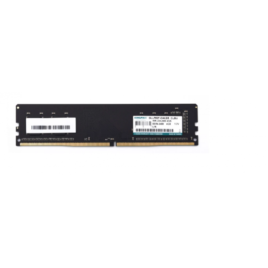 RAM desktop KINGMAX (1x4GB) DDR4 2400MHz