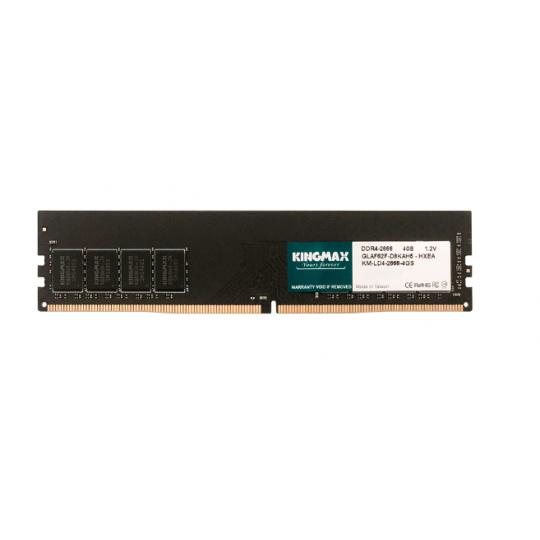 RAM desktop KINGMAX (1x4GB) DDR4 2666MHz