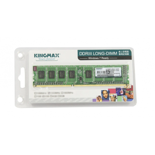 RAM desktop KINGMAX (1x8GB) DDR3 1600MHz