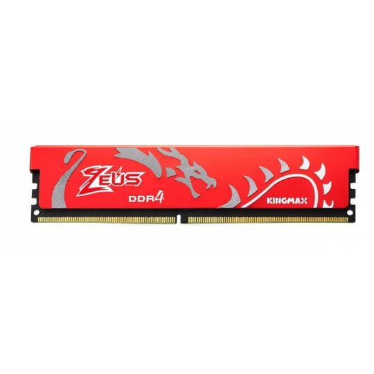 RAM desktop KINGMAX Zeus Dragon (1x8GB) DDR4 2666MHz