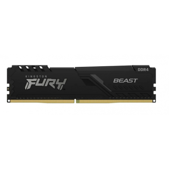 RAM desktop KINGSTON Fury Beast (1 x 8GB) DDR4 3200MHz (KF432C16BB/8)
