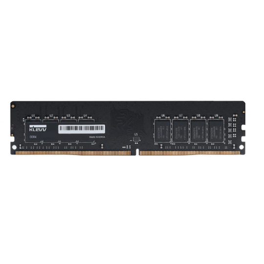 RAM desktop KLEVV CRAS II KM4Z4GX1N (1x4GB) DDR4 2400MHz
