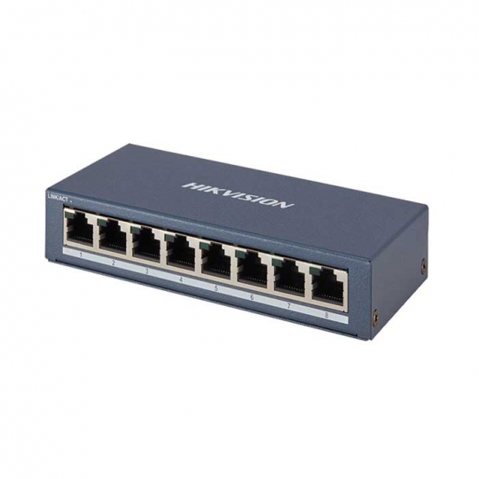 SWITCH DS-3E0508-E(B) HIKVISION