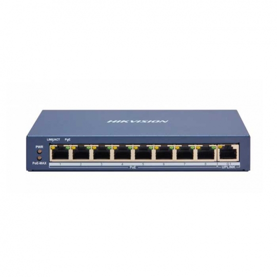 SWITCH DS-3E1309P-EI HIKVISION